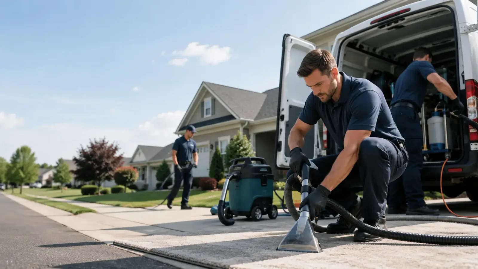 Pet Odor Removal service in Burlingame, CA